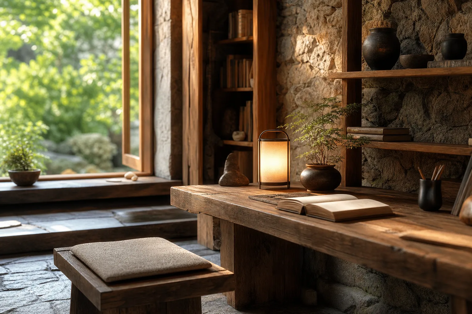 Calm Language Learning Methods