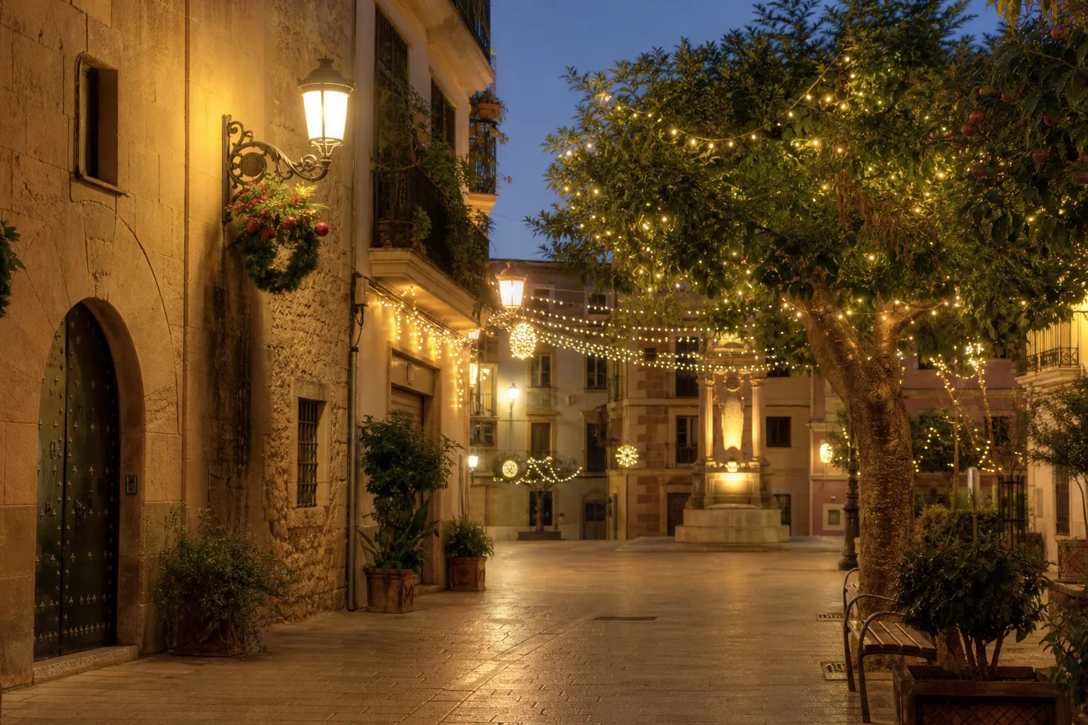 Christmas Phrases in Spanish