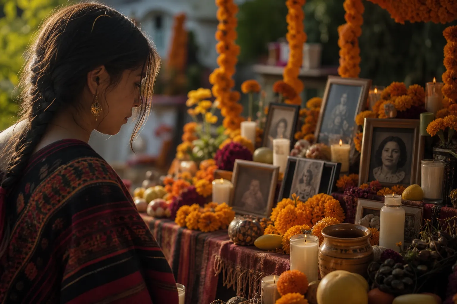 Día de los Muertos Phrases