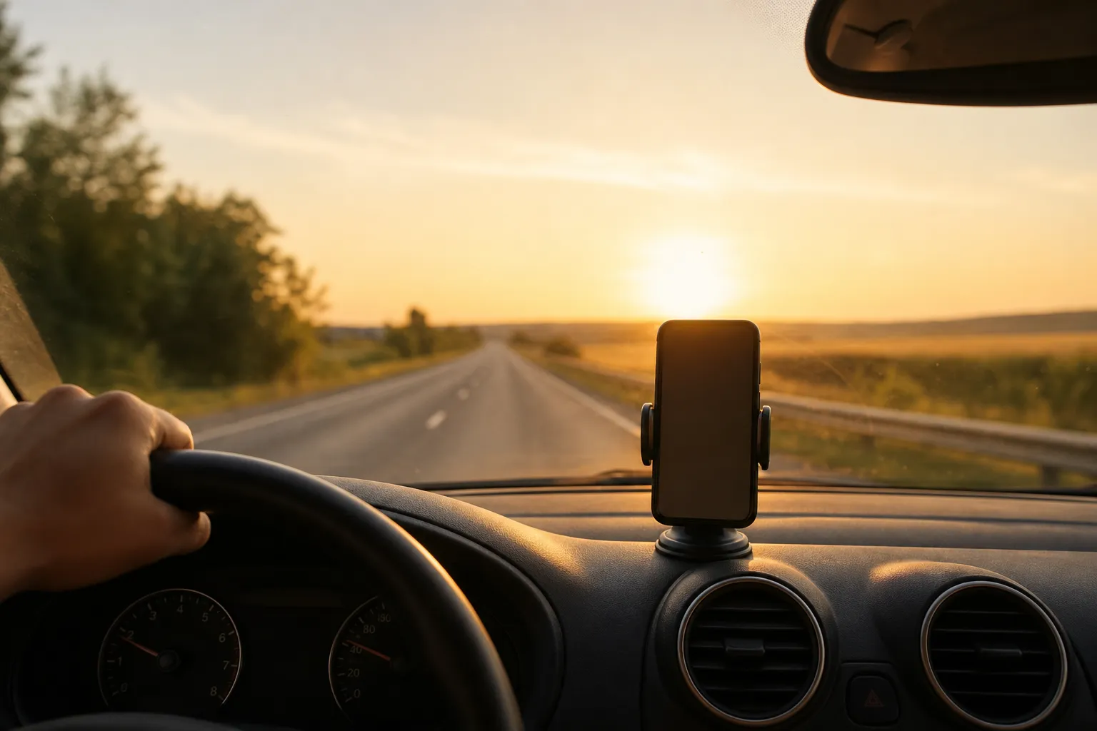 Learn Spanish While Driving