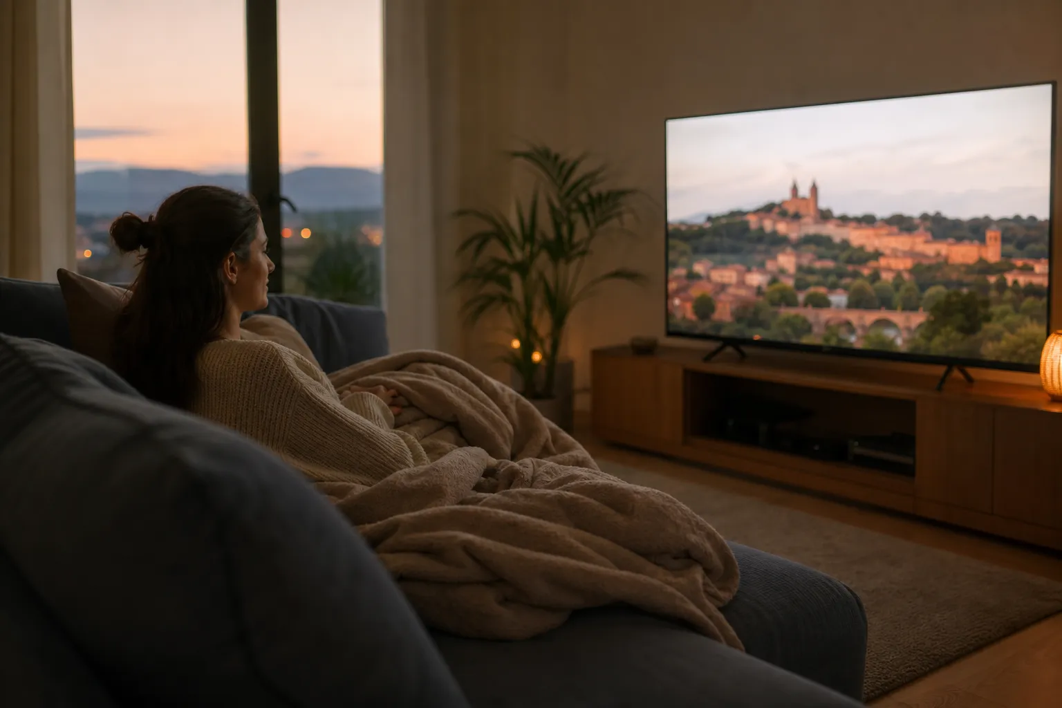 Learn Spanish with Netflix
