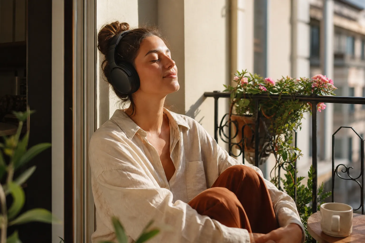 Morning Spanish Micro Habit