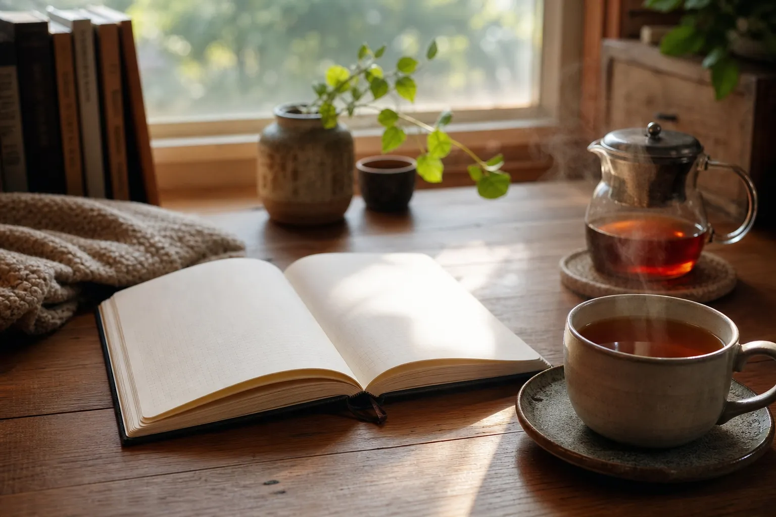 Shadowing Without Perfectionism