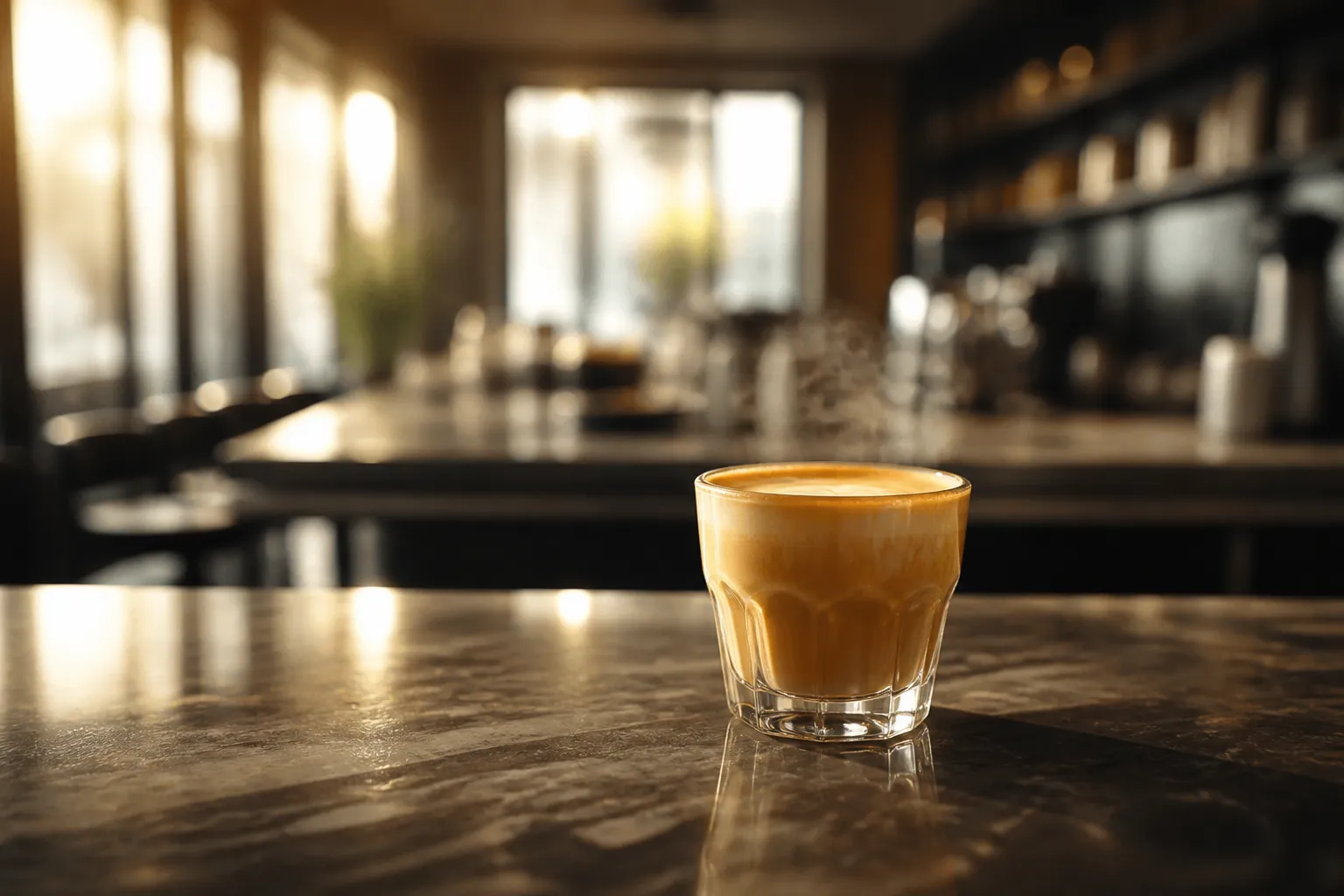 Spanish Coffee Culture