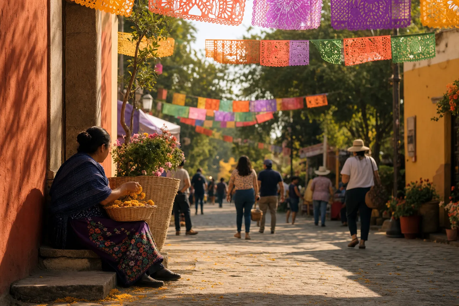 Street Food Mexico Etiquette