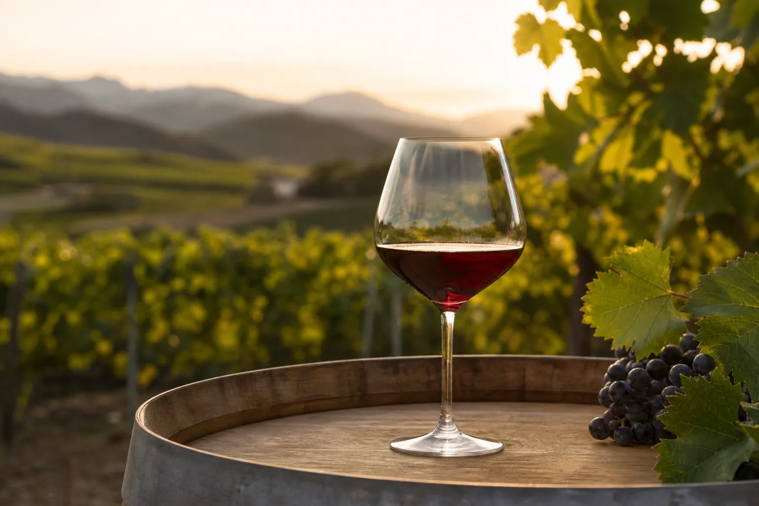 Wine Tasting in Spanish