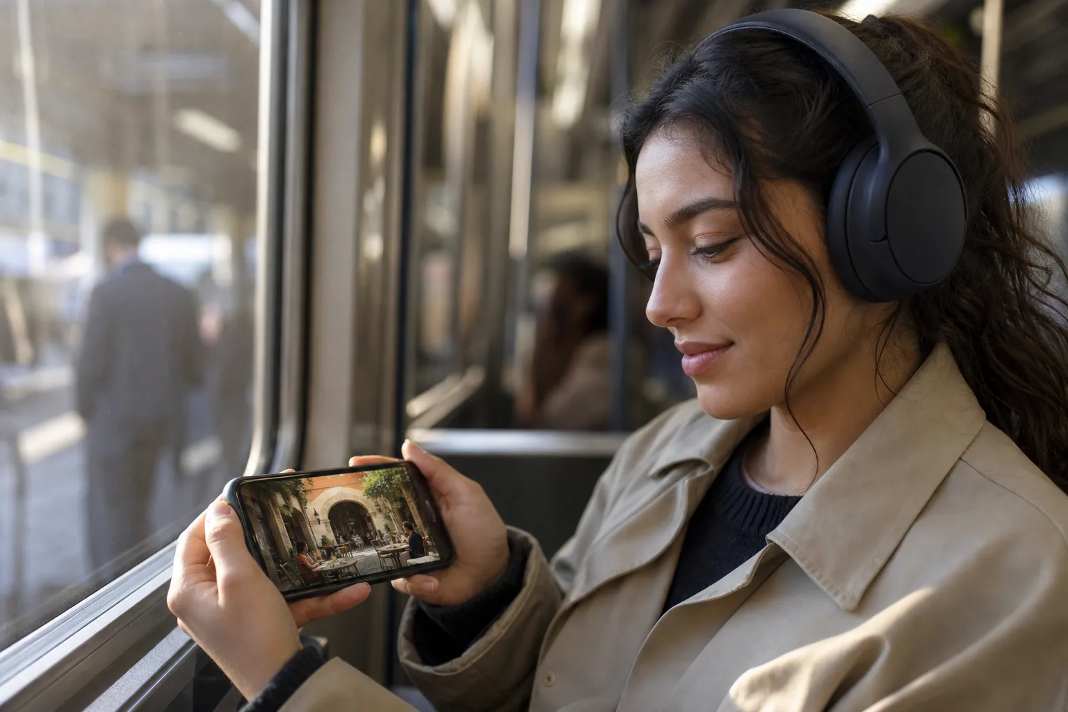 Best Spanish Apps for Your Commute