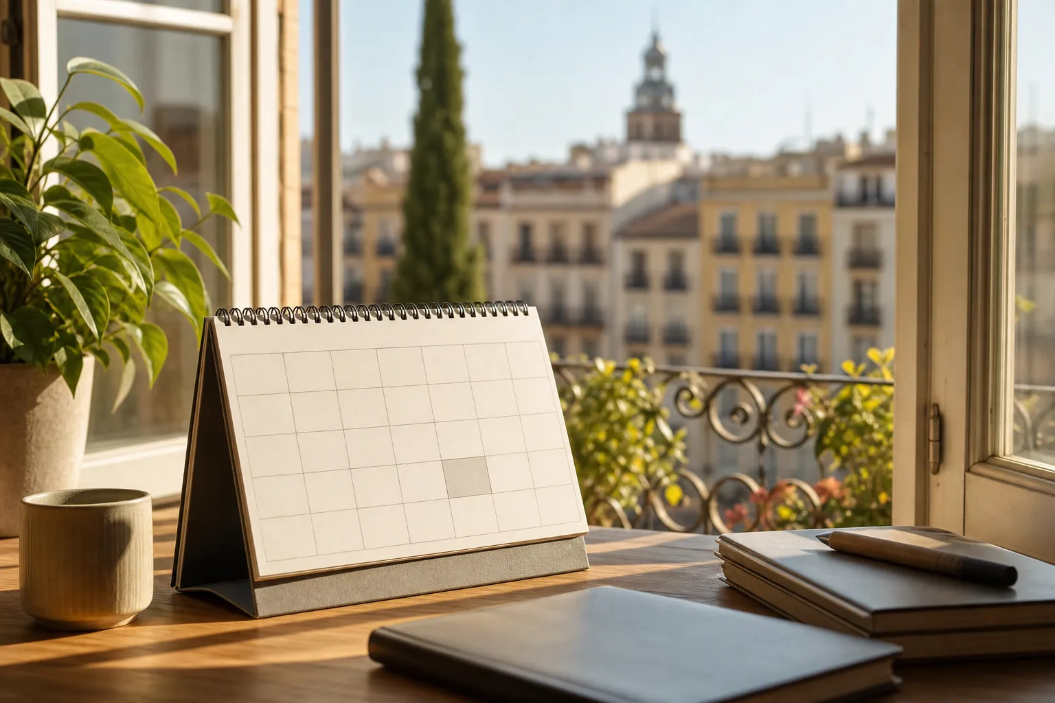Spanish Present Tense