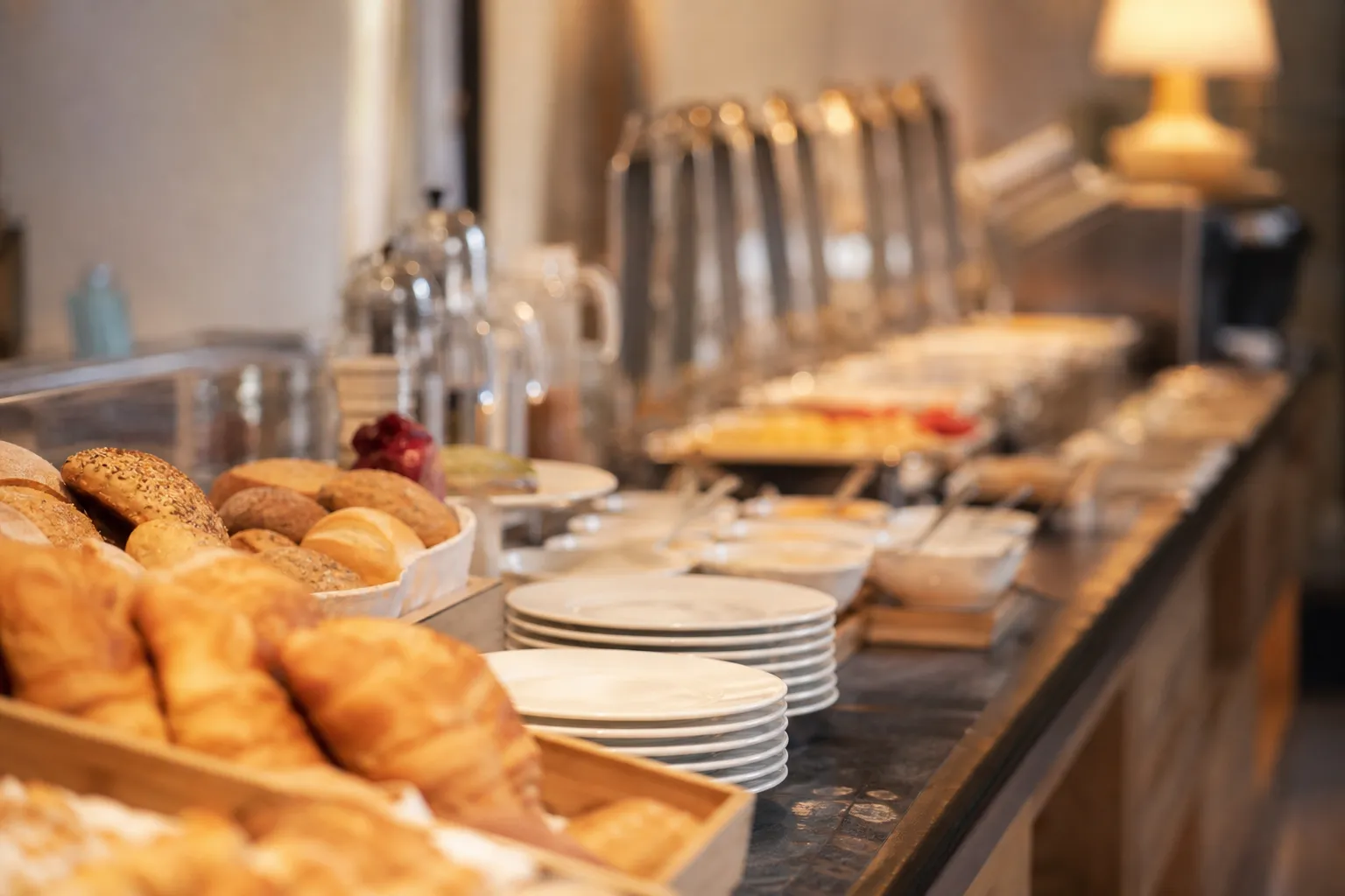 ¿El desayuno está incluido?