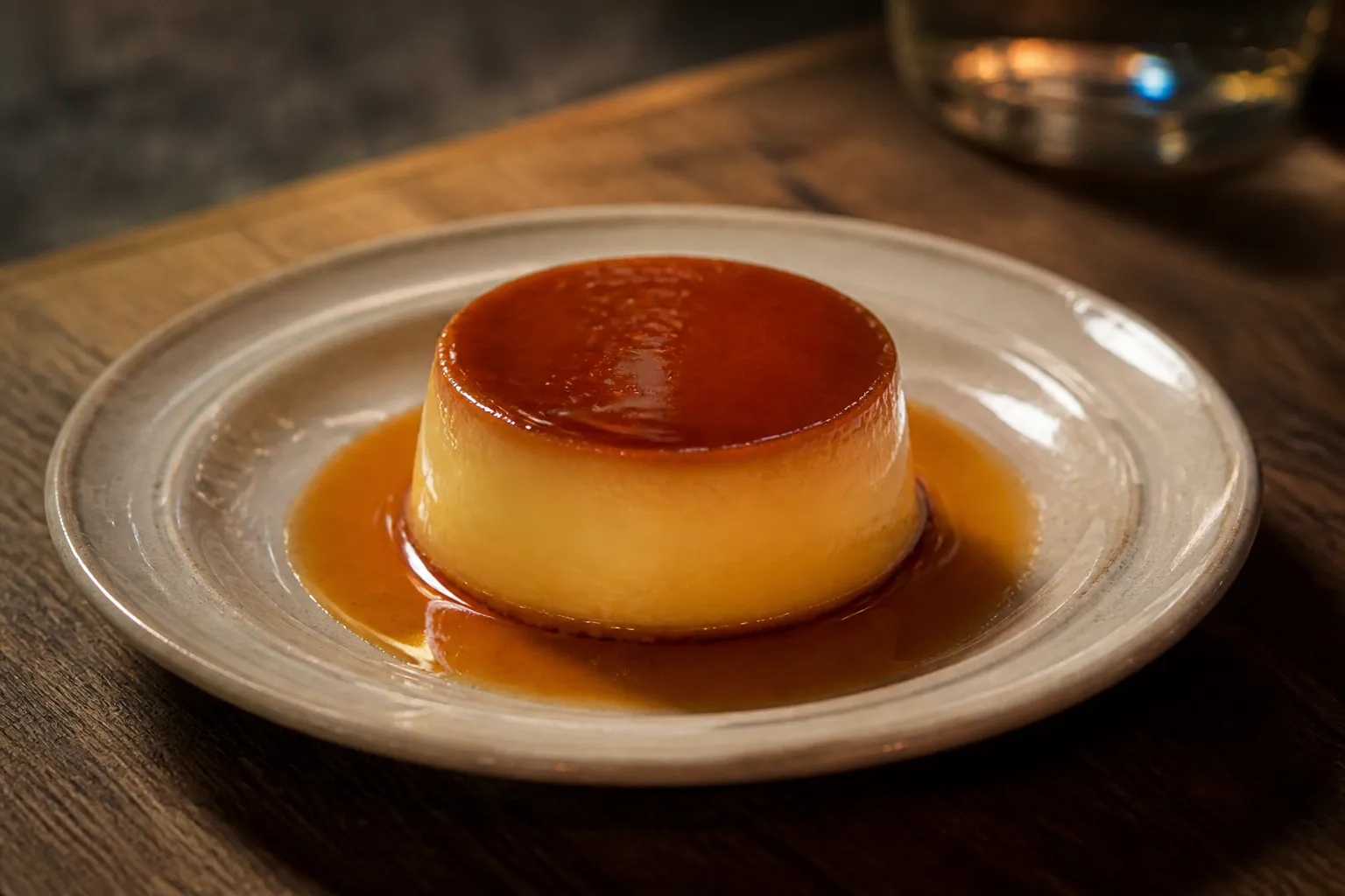 El postre