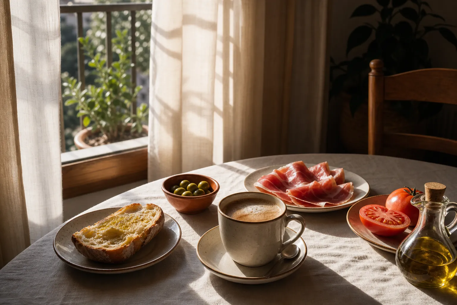 Buenos días