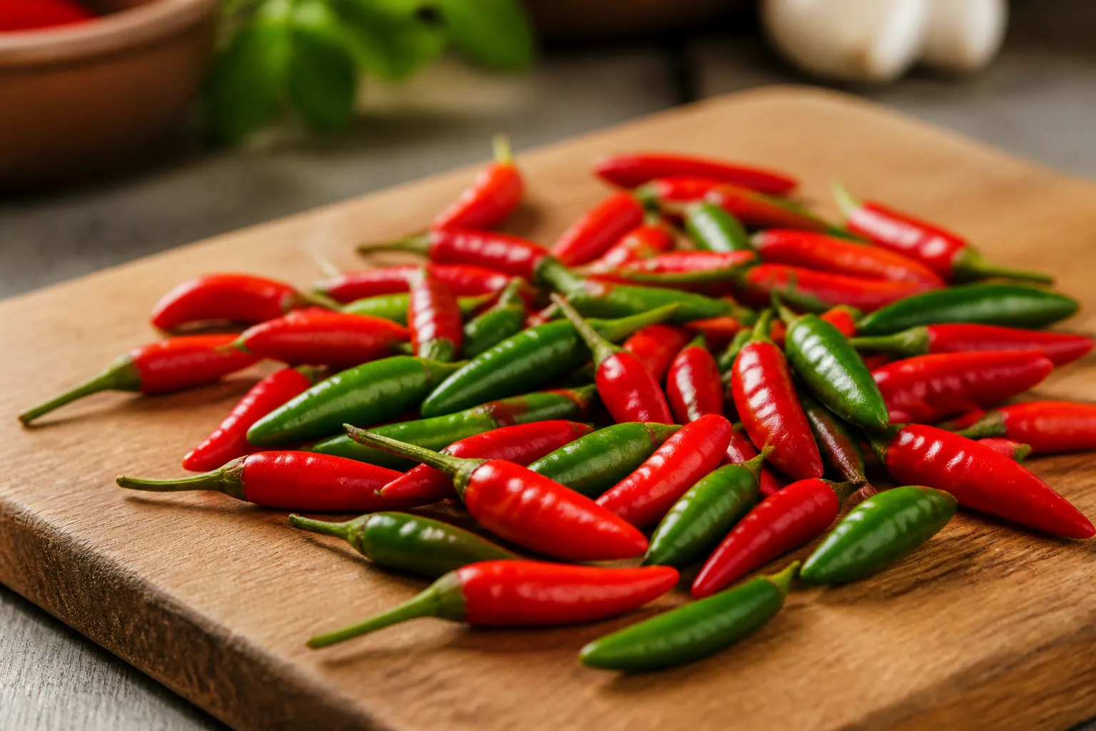 ¿Es picante?