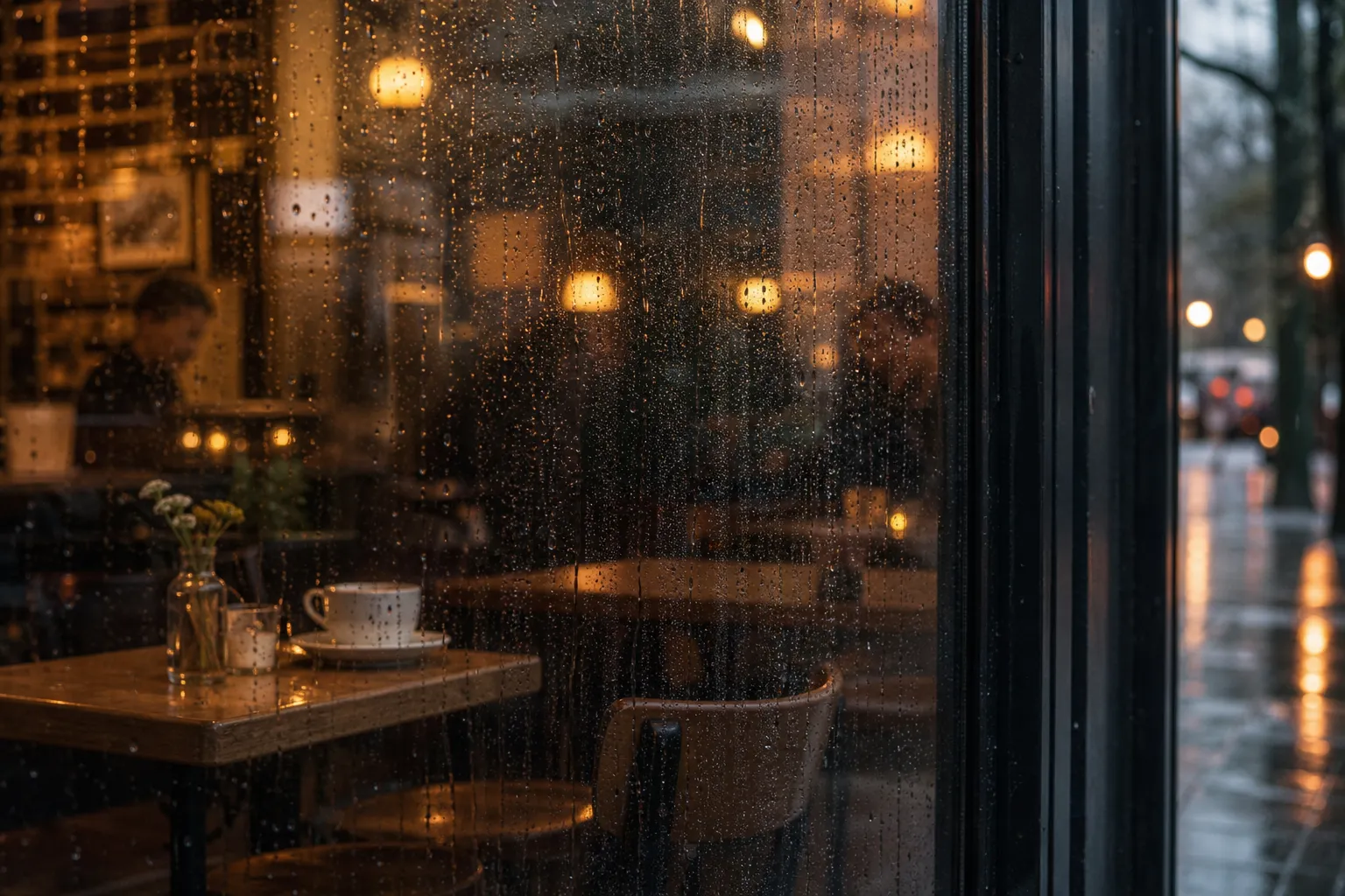 Está lloviendo