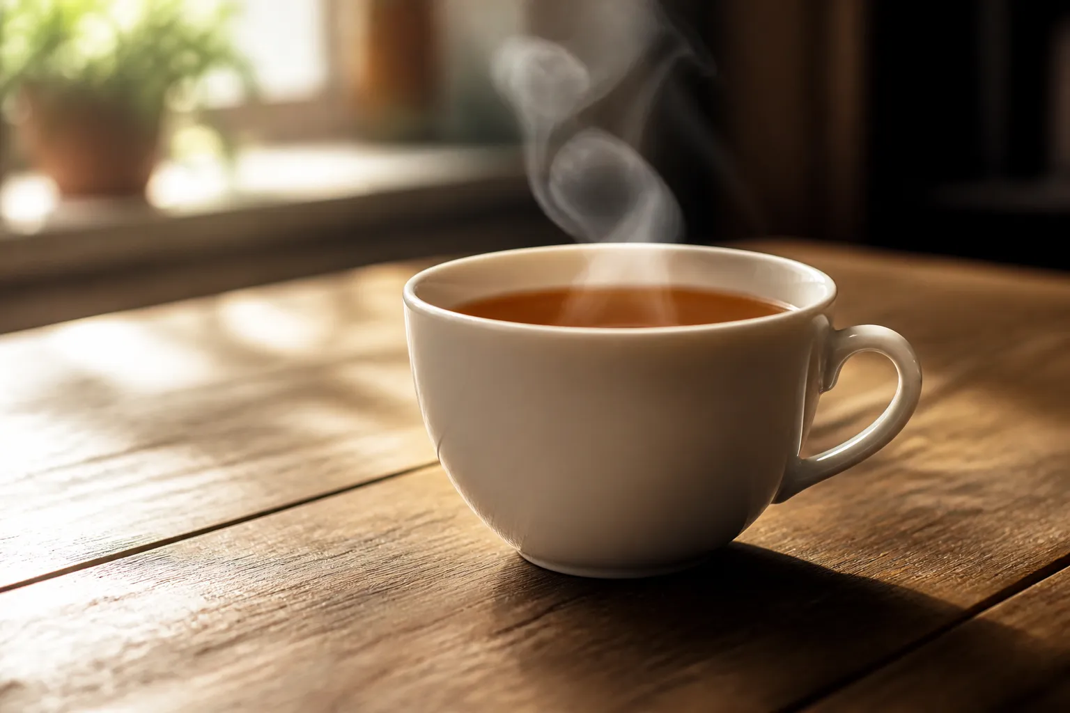 Un té, por favor