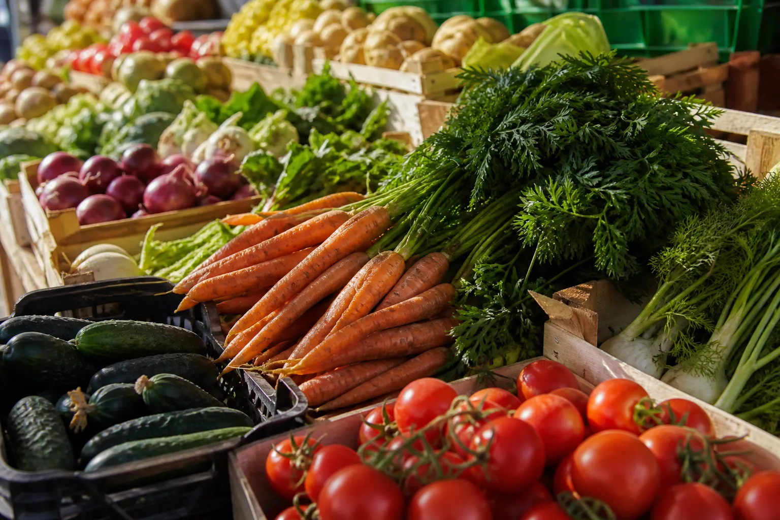 Verduras