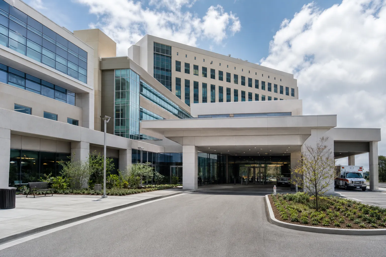 ¿Dónde está el hospital?