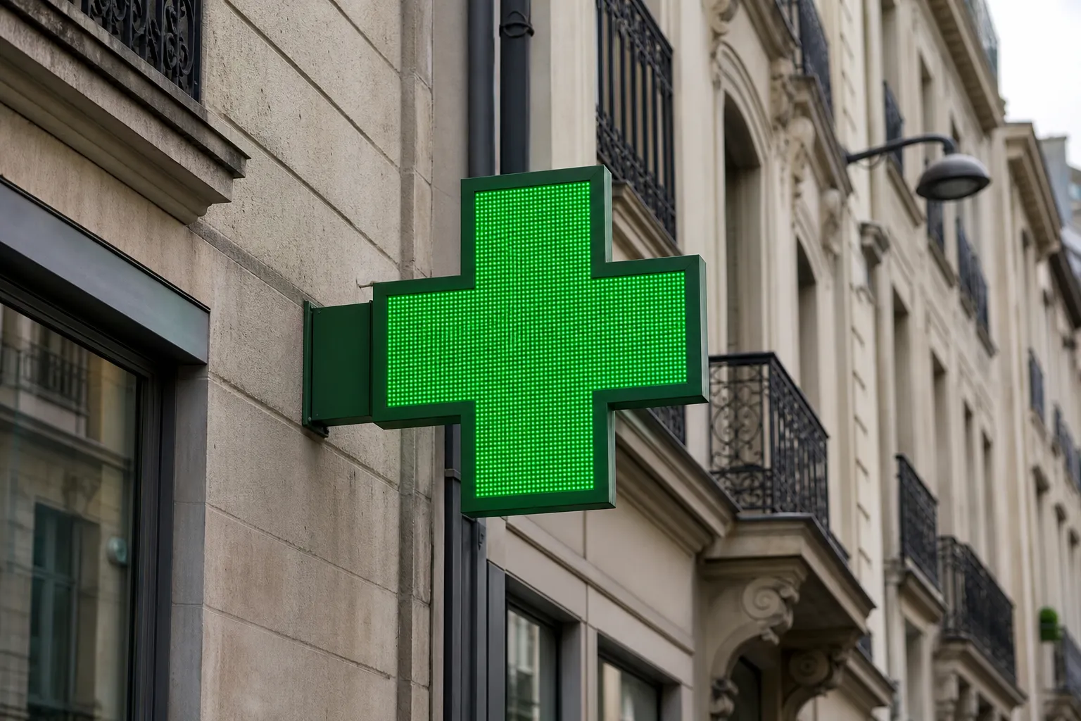 ¿Dónde está la farmacia?