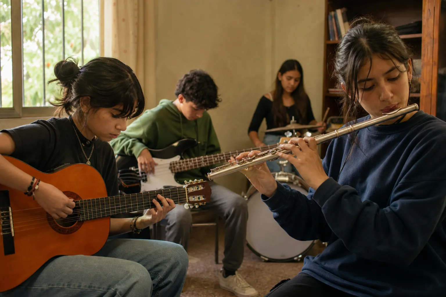 After-School Activities
