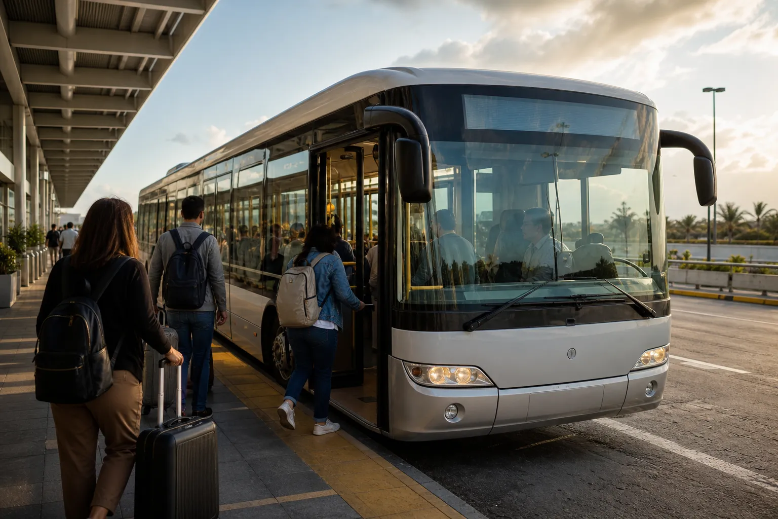 Airport Shuttle