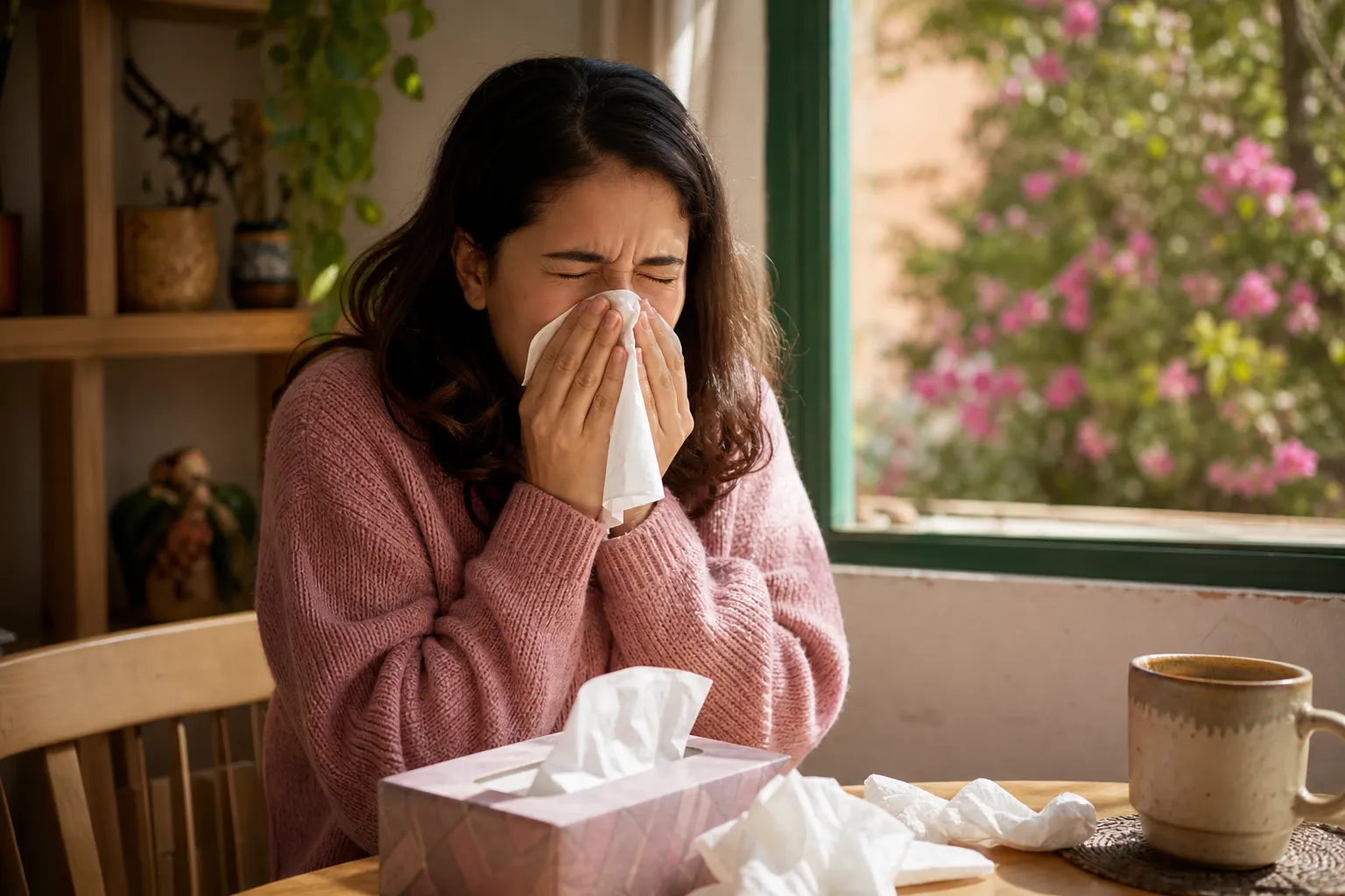 Allergy Symptoms