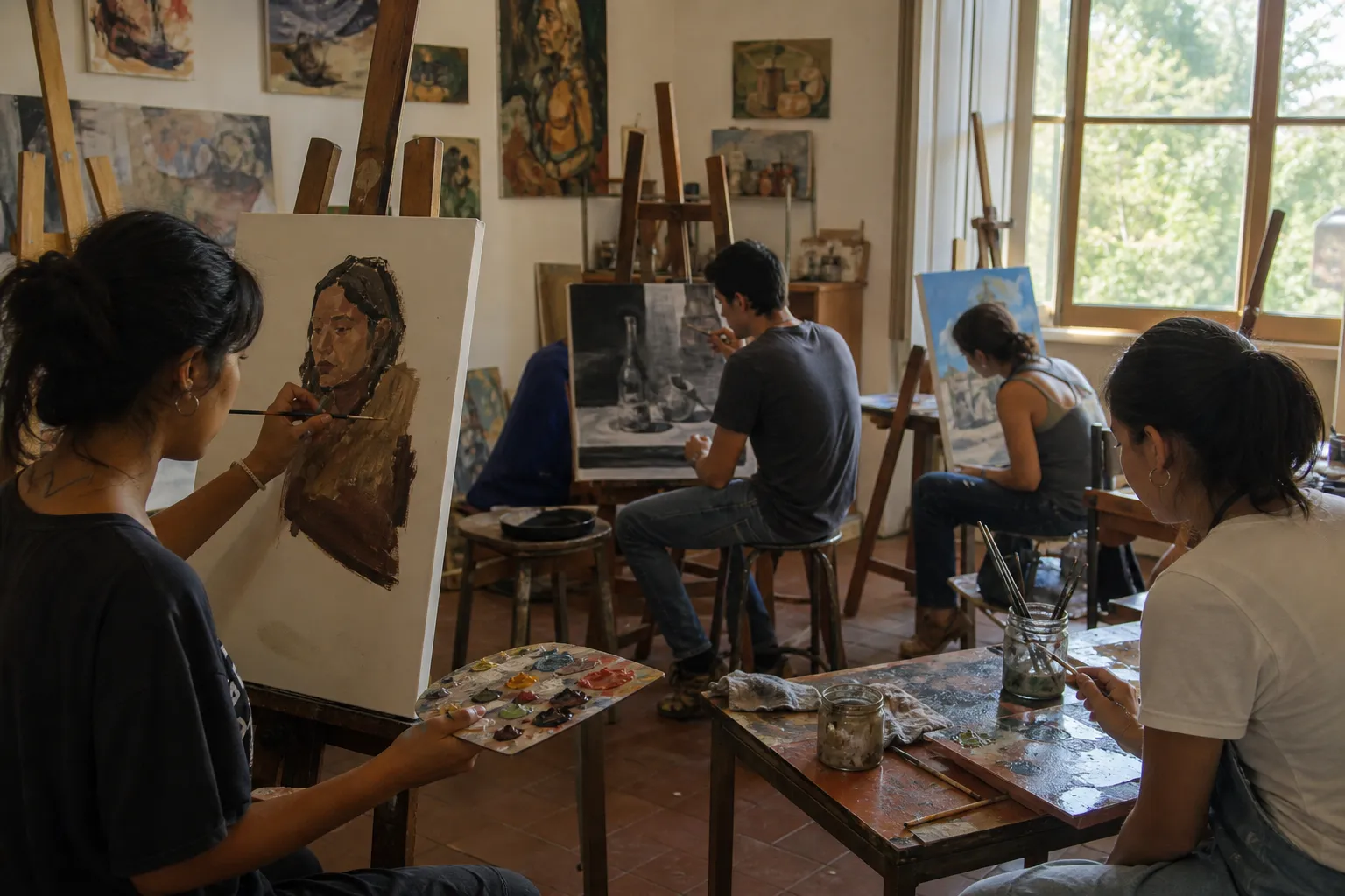 Art Class