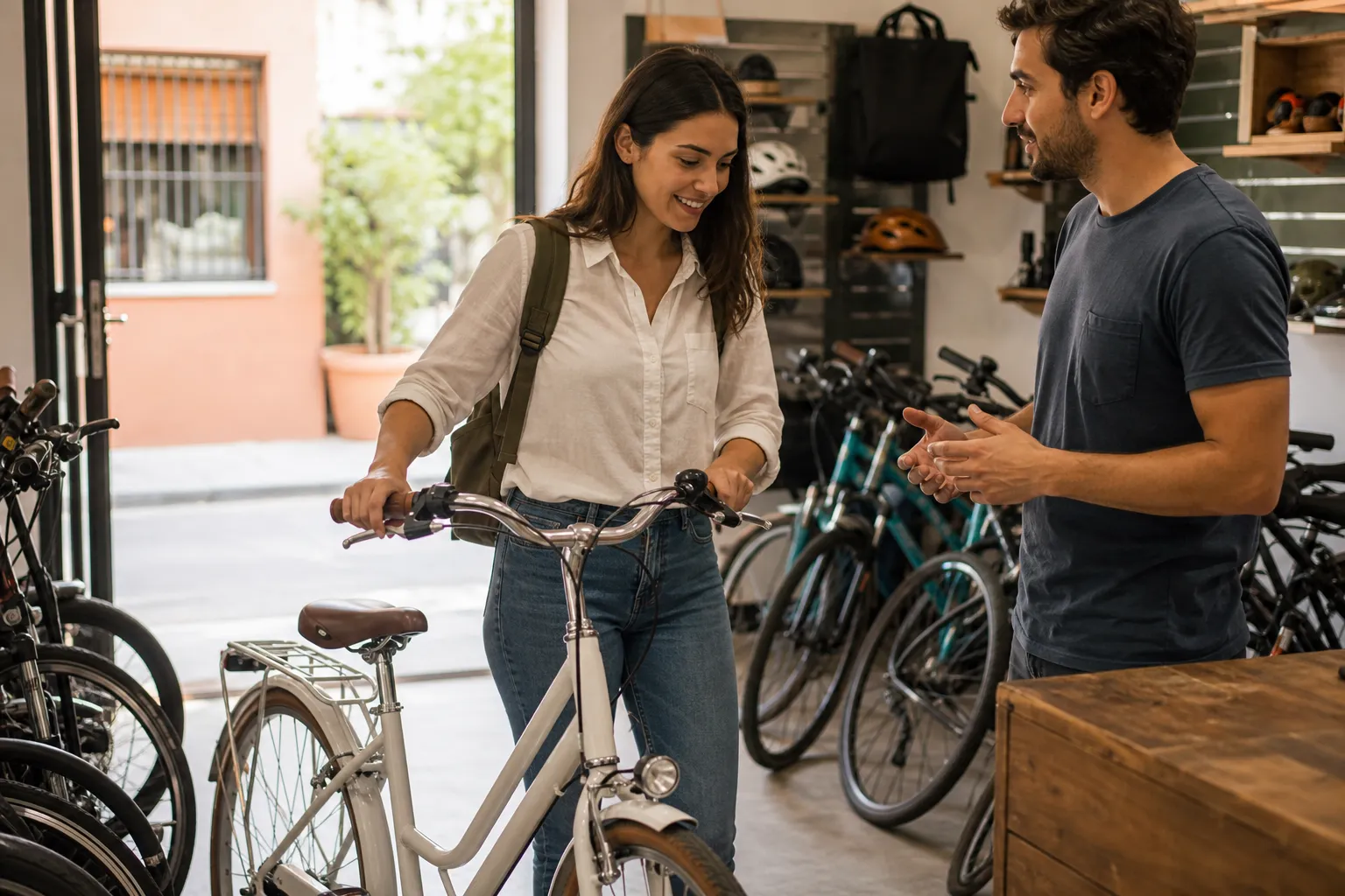 Bike Rental