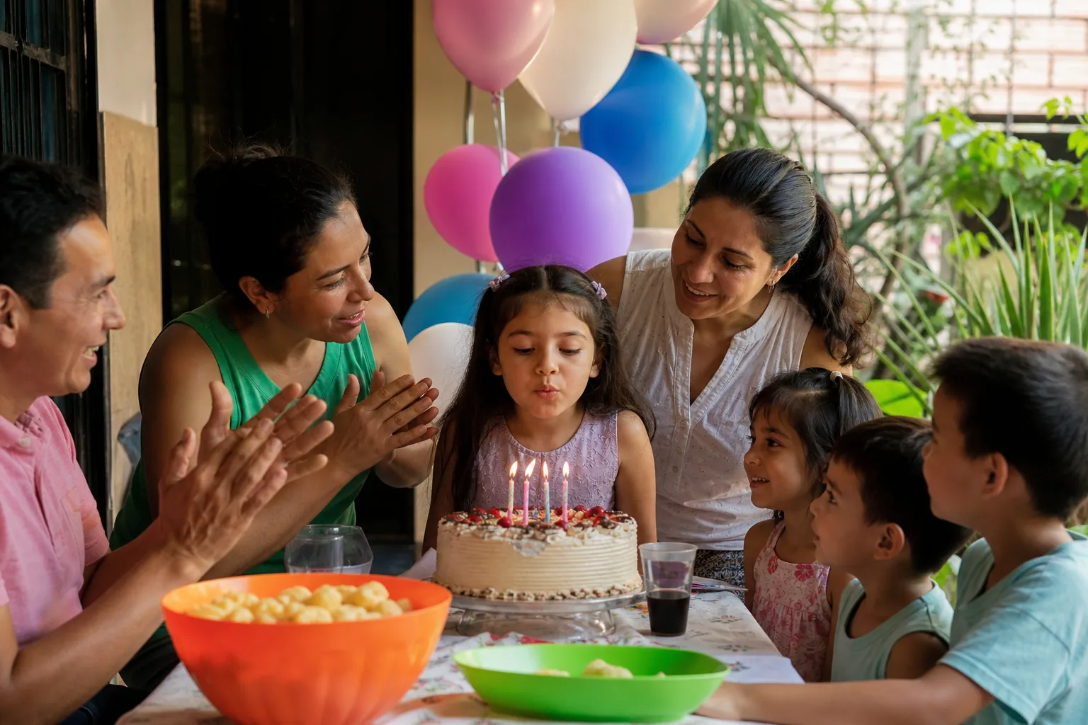 Kids Birthday Party