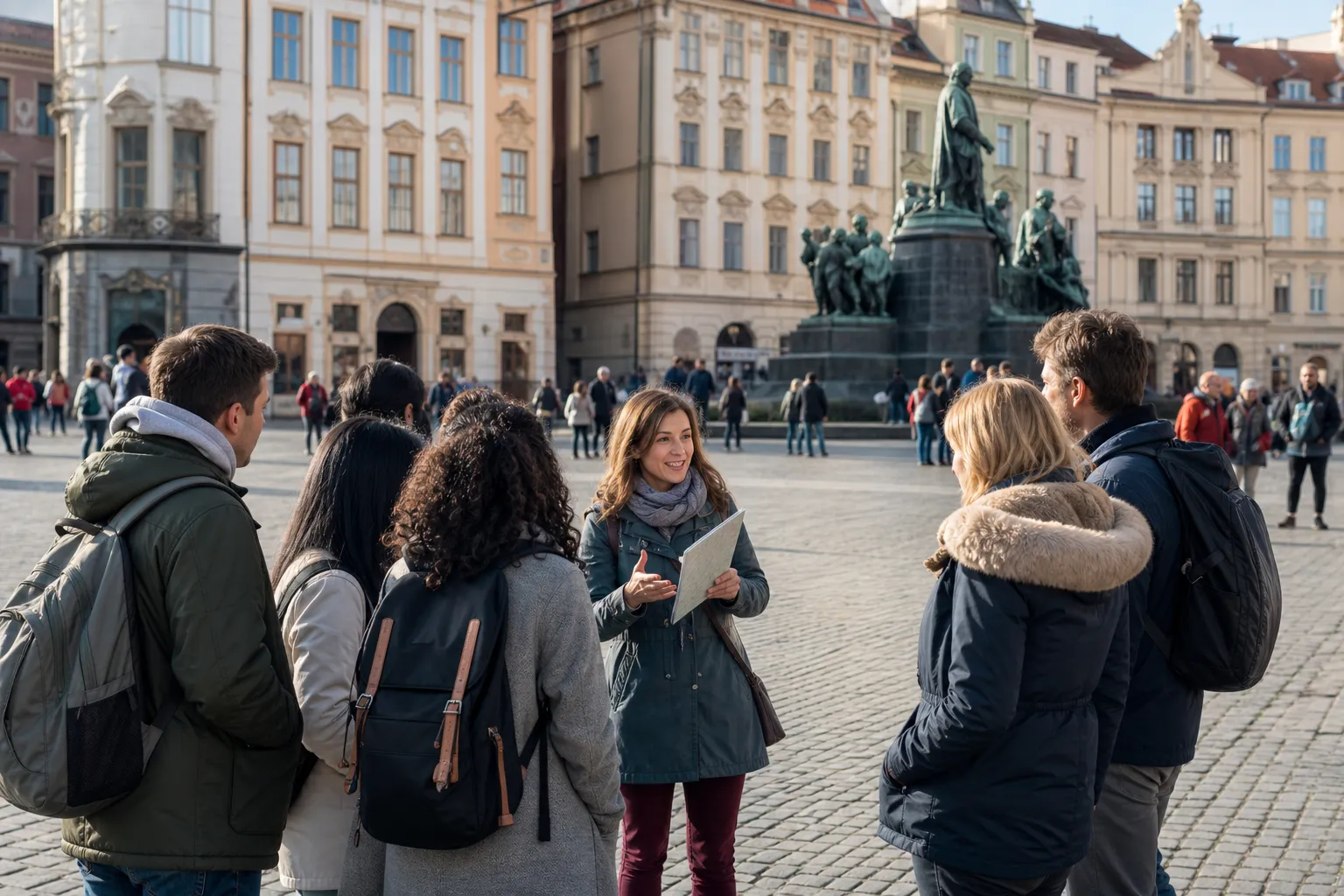Booking Tours