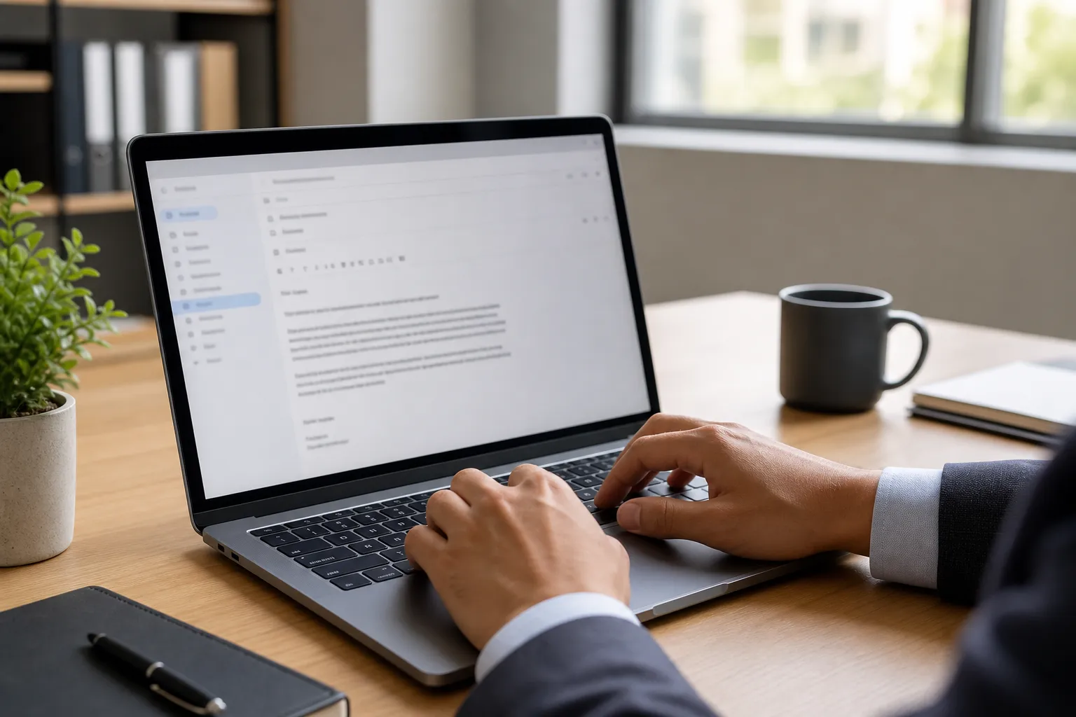 Business Email Phrases