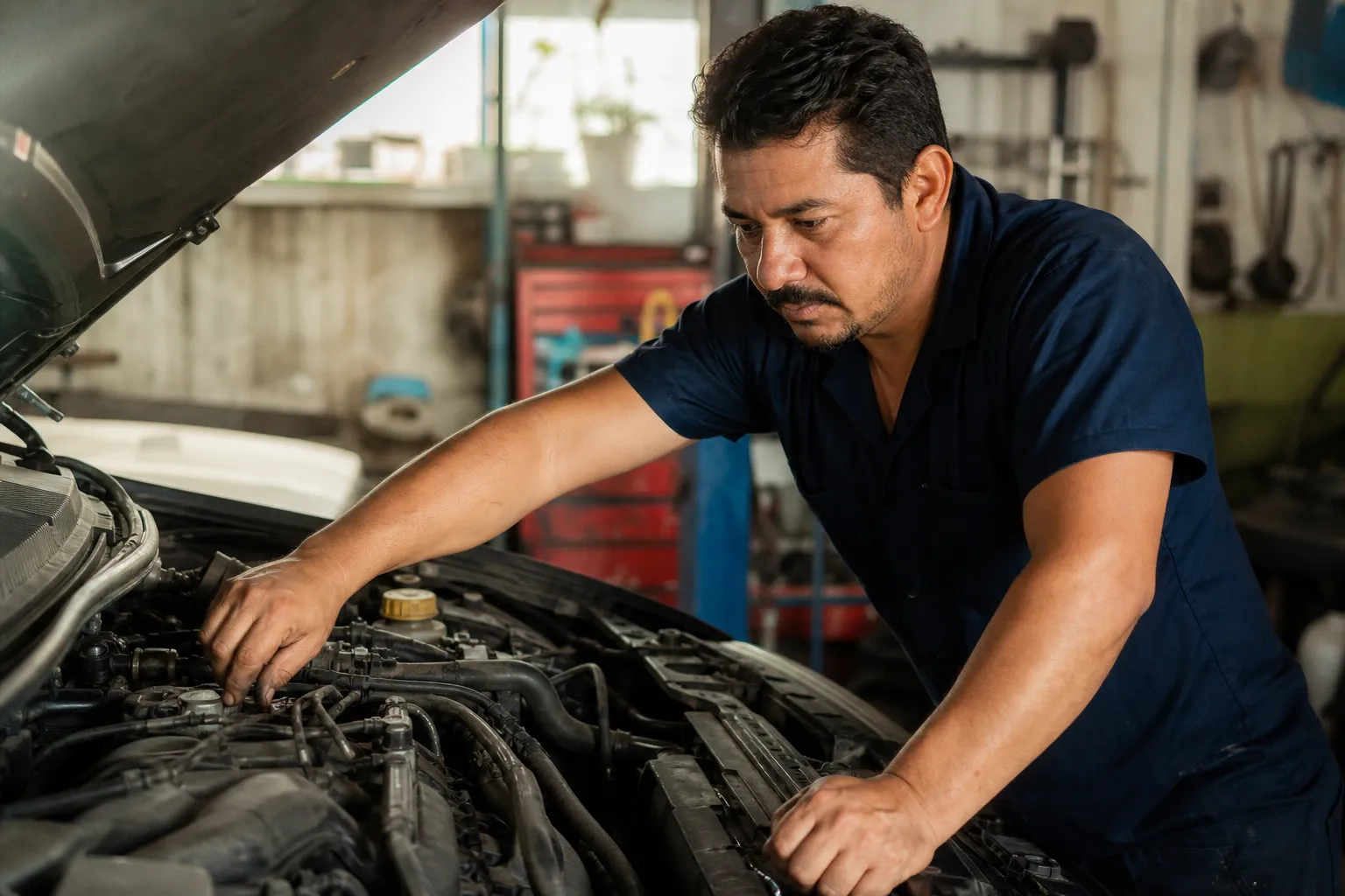 Car Repair Shop
