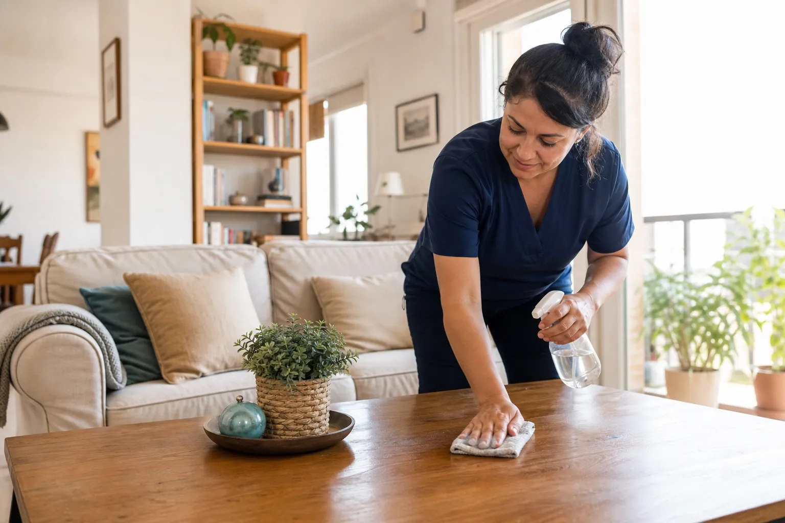 Cleaning Service