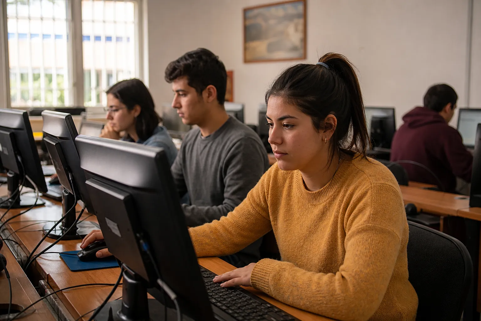 Computer Lab
