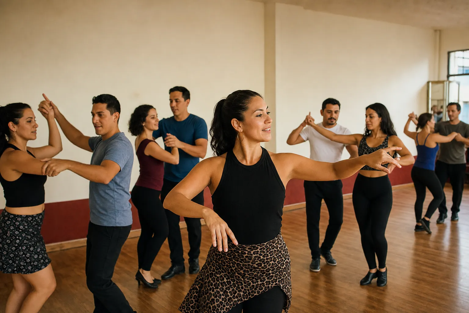 Dance Class