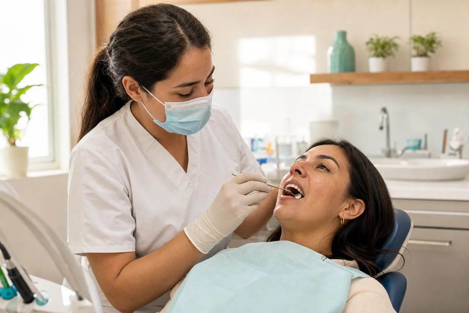 Dental Visit