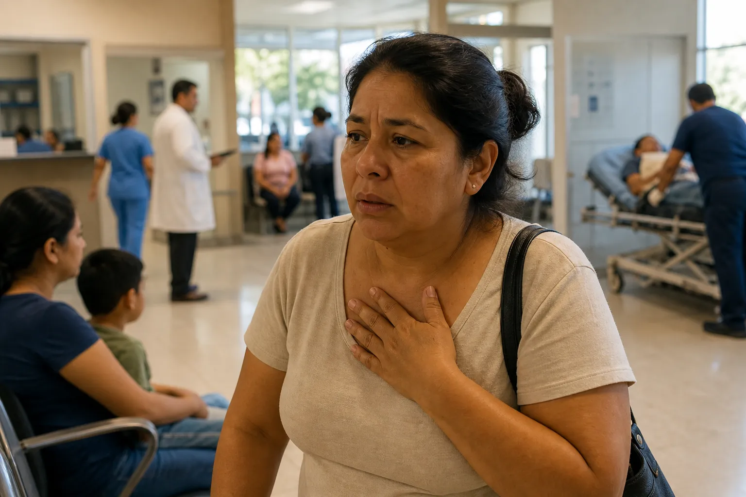 Emergency Room Visit