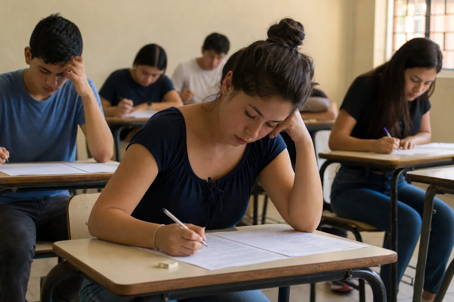 Exam Day