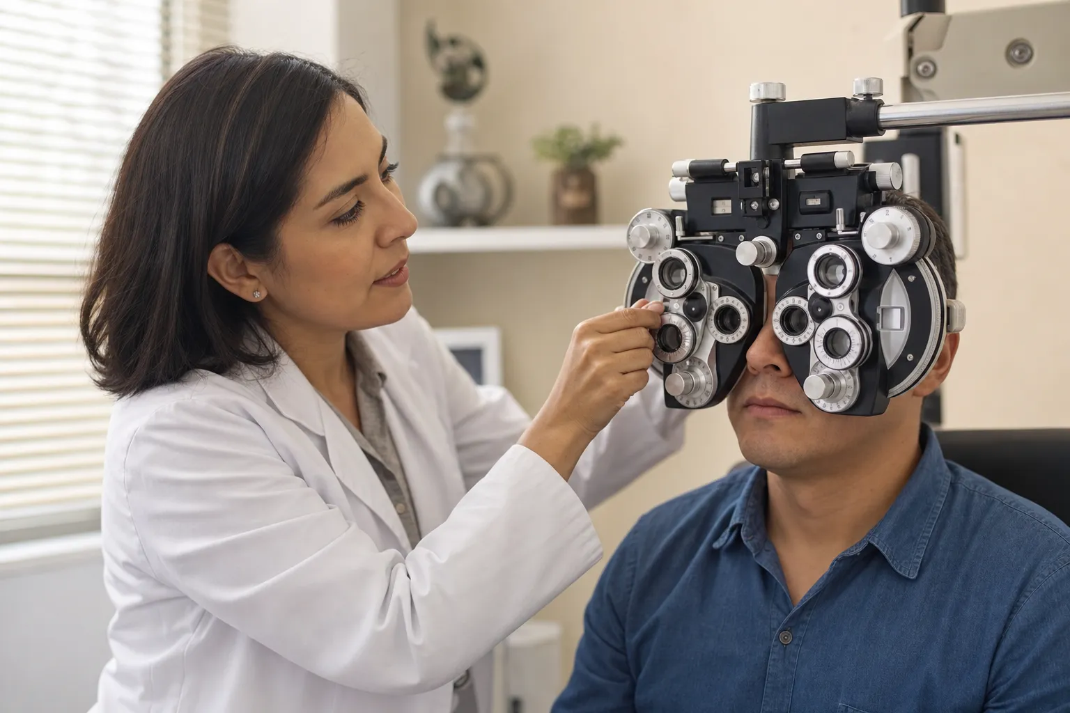 Eye Exam