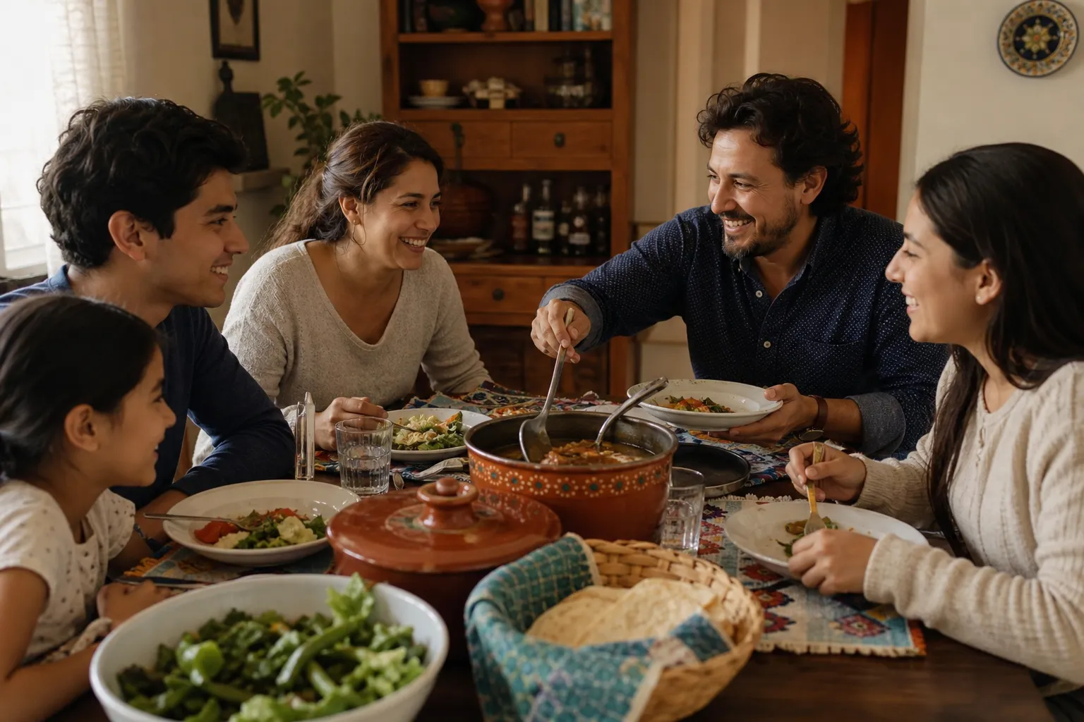 Family Dinner