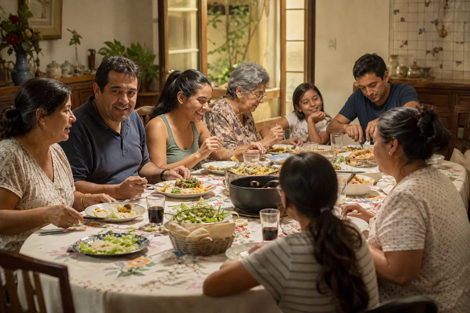 Family Gatherings