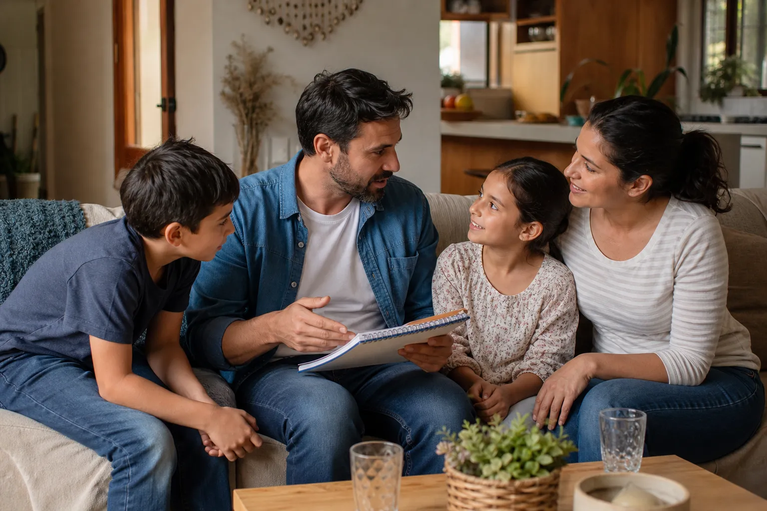 Family Meeting