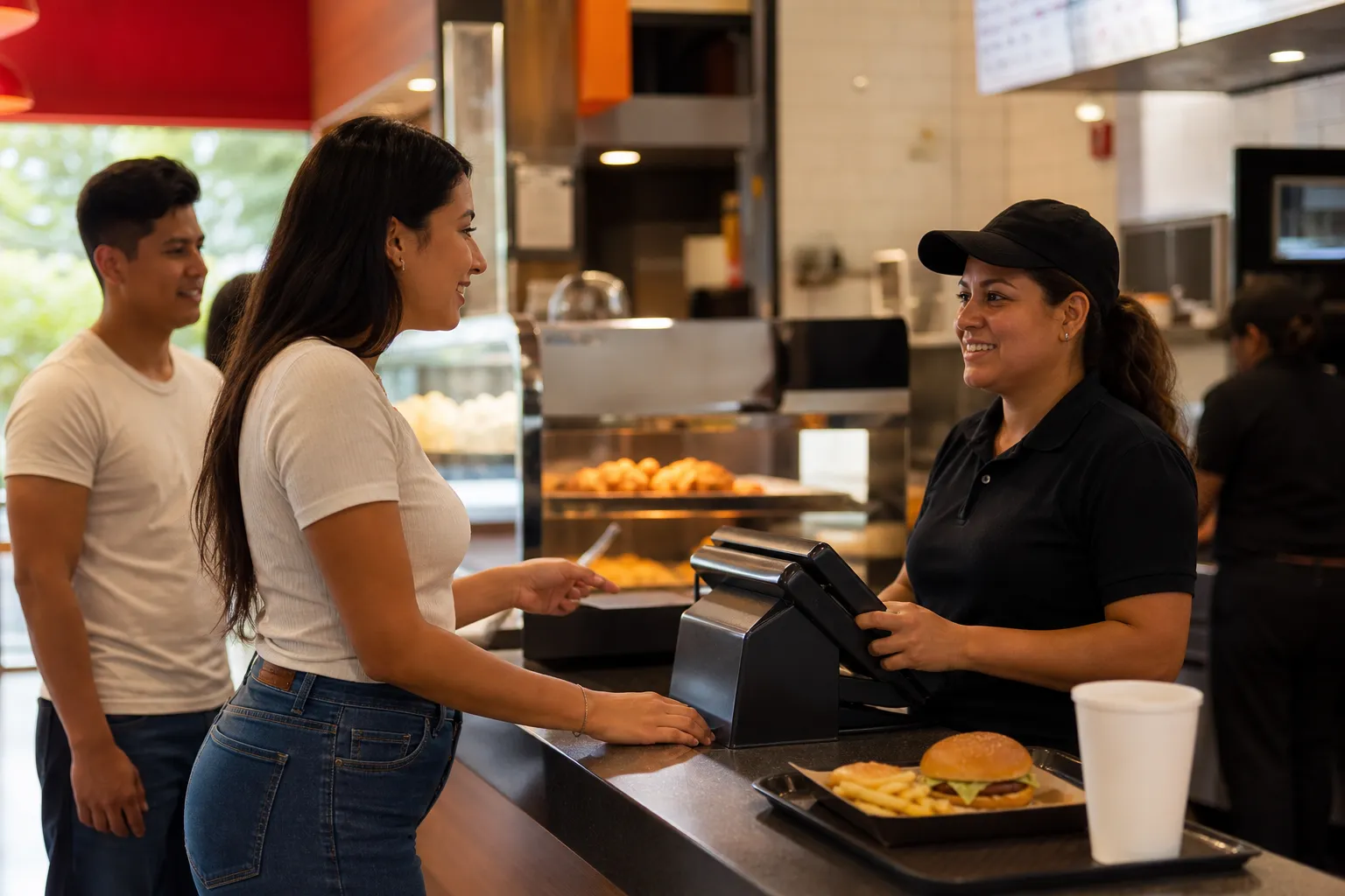 Fast Food Order