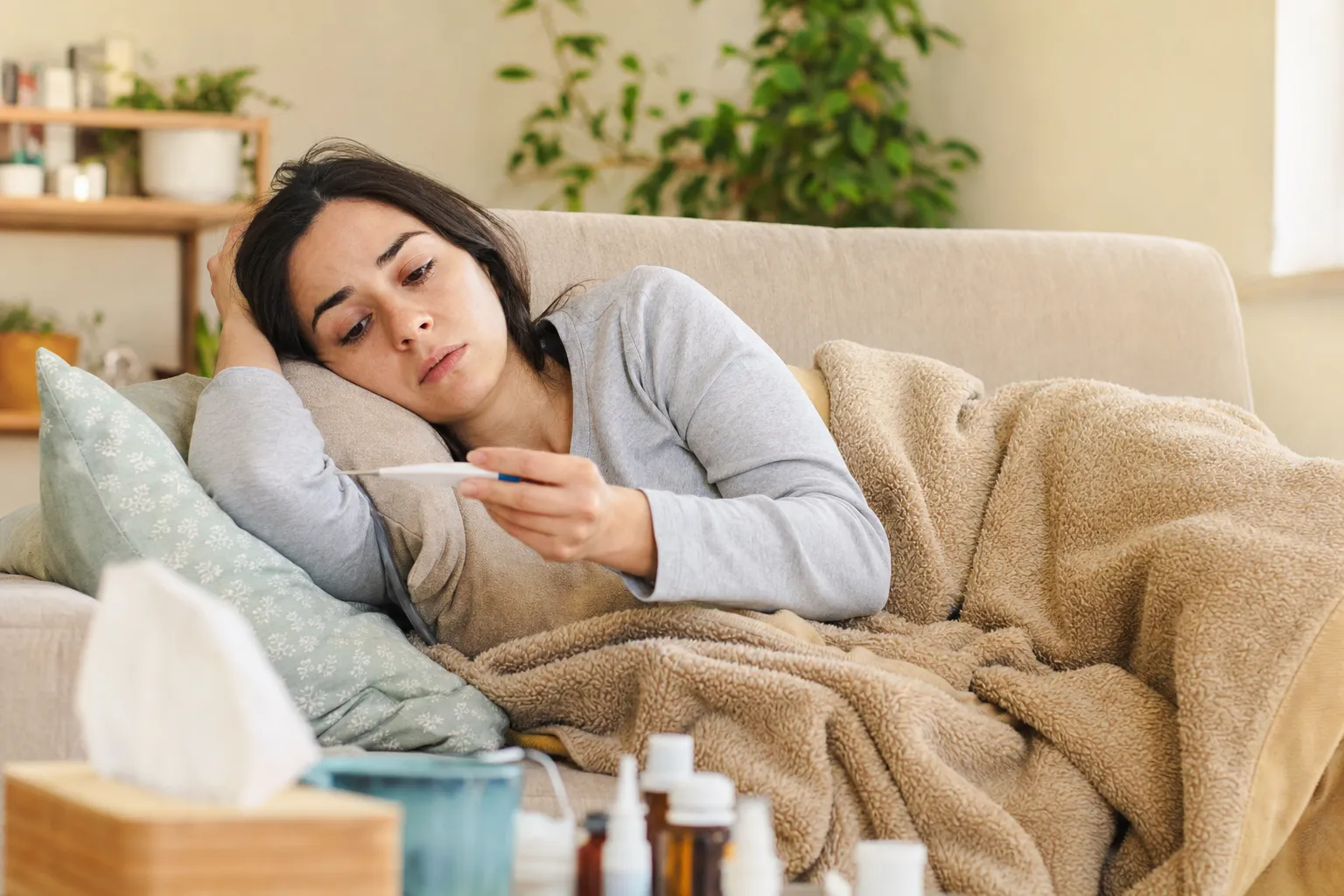 Fever and Cold