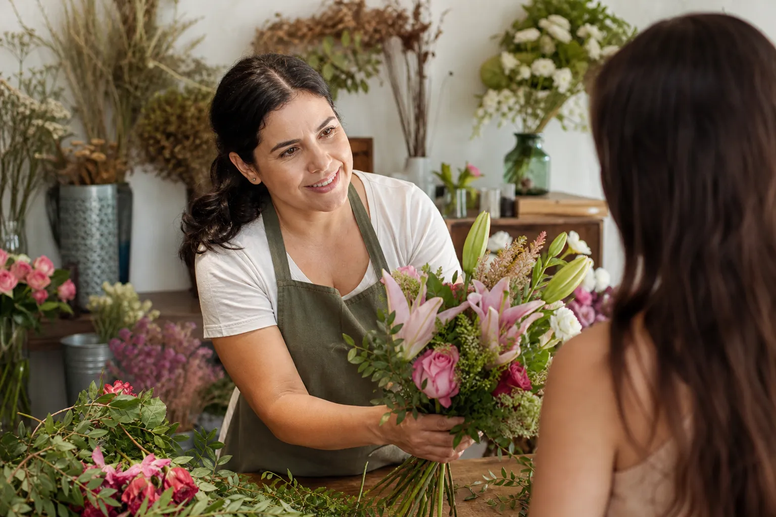 Flower Shop