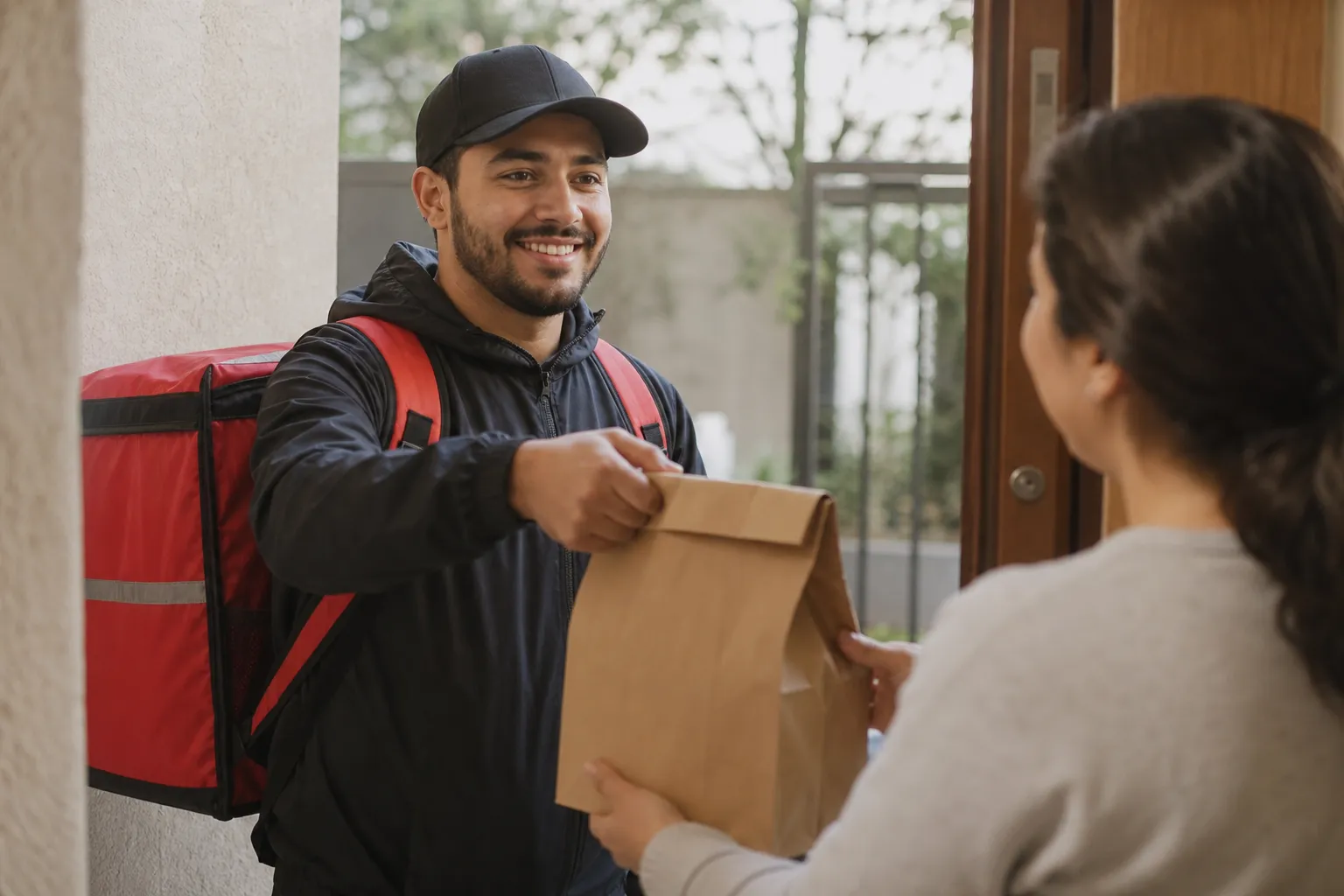 Food Delivery