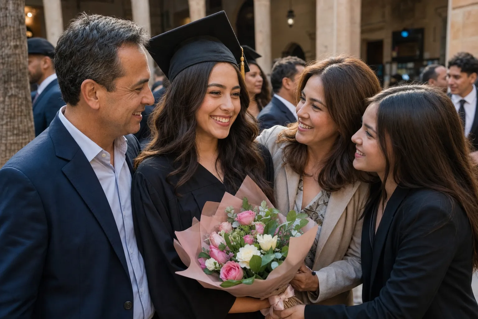 Graduation Day