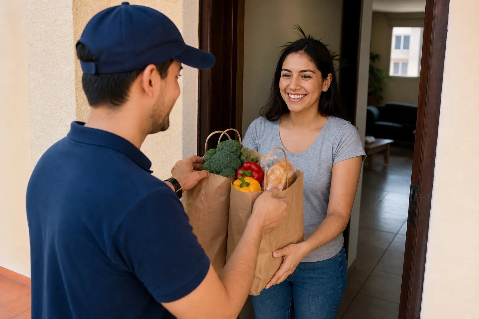 Grocery Delivery