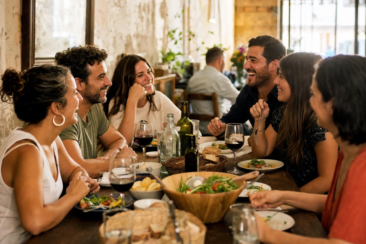 Group Dinner