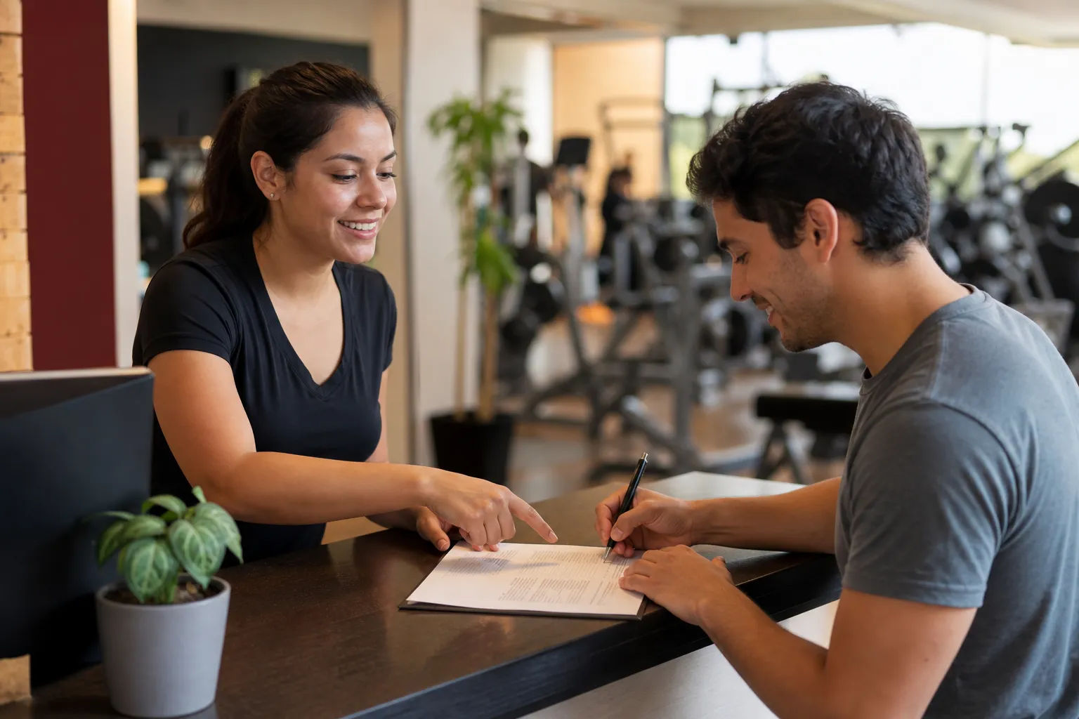 Gym Membership