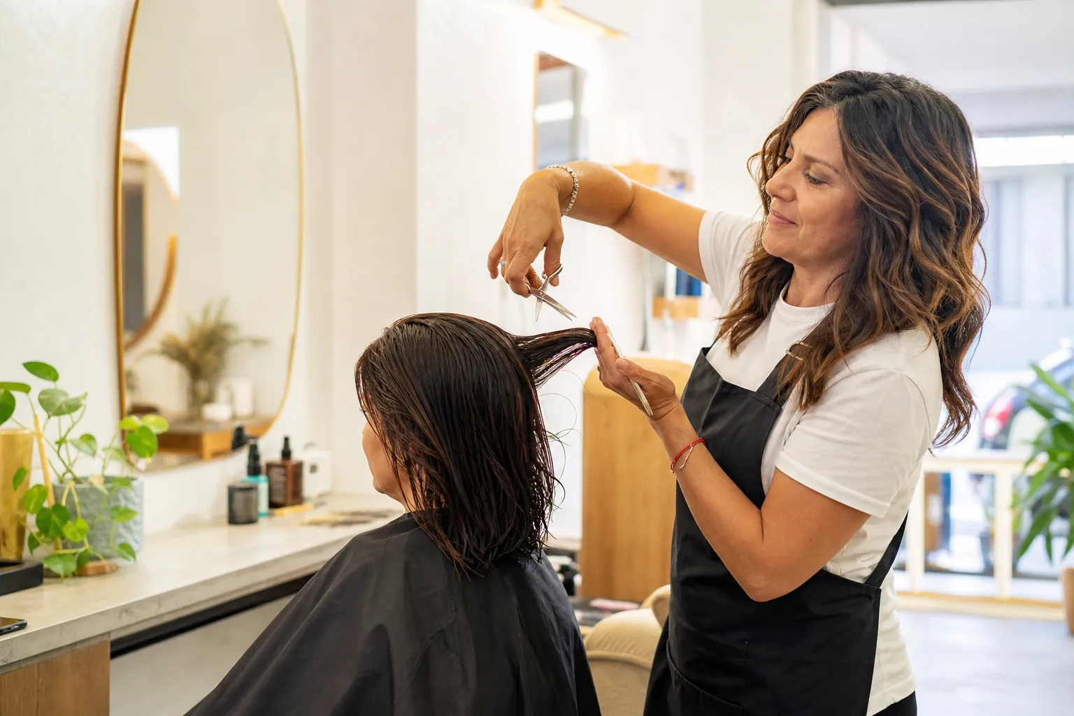 Hair Salon
