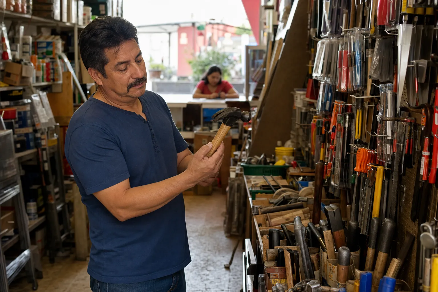Hardware Store
